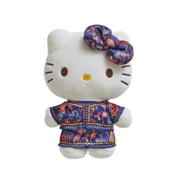 Hello Kitty Singapore Girl