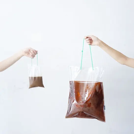 Kopi Dabao Bag best singapore gifts for overseas friends