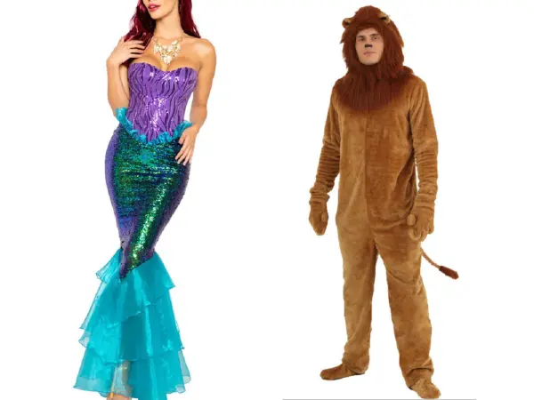 Mer + Lion