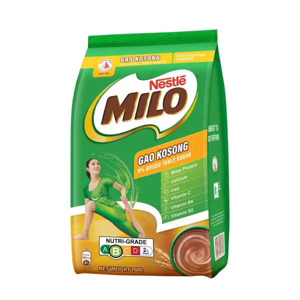 Milo Gao Kosong