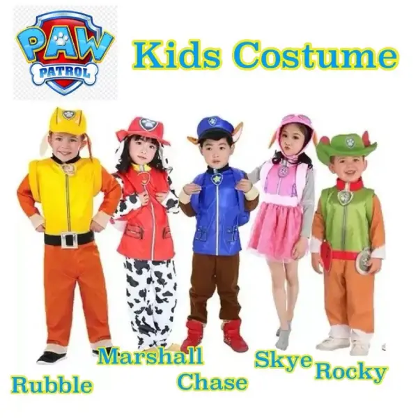 PAW Patrol