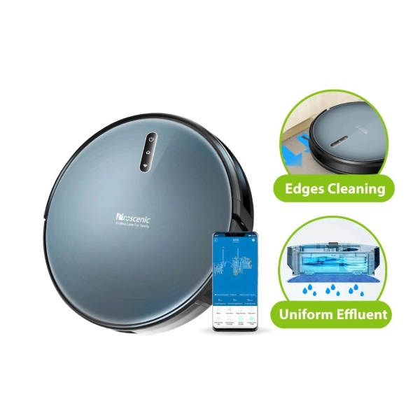 Proscenic 830T Robot Vacuum Cleaner