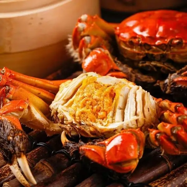 pudding fresh hairy crab delivery singapore 