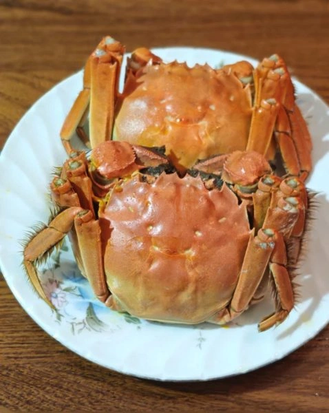 qi fruit hairy crab delivery singapore 