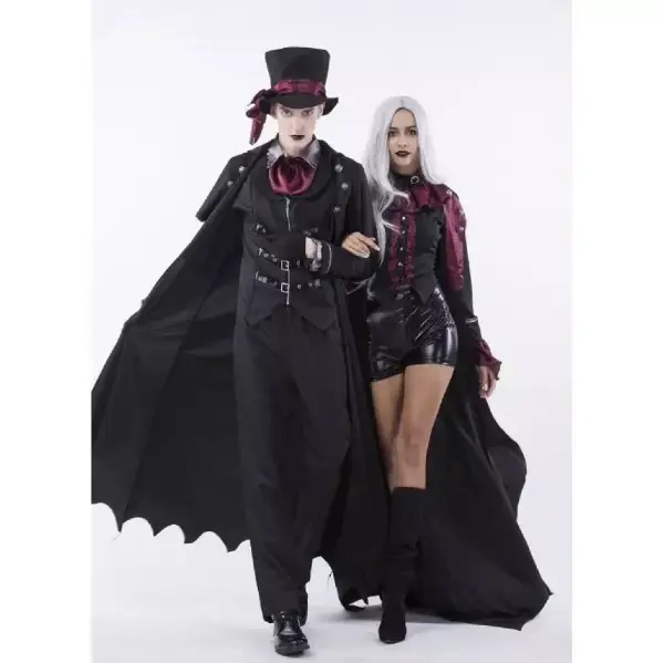 Steampunk Couple