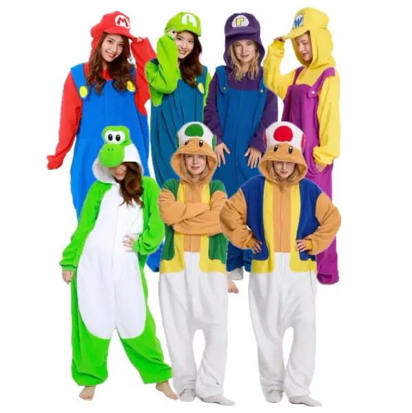 Super Mario