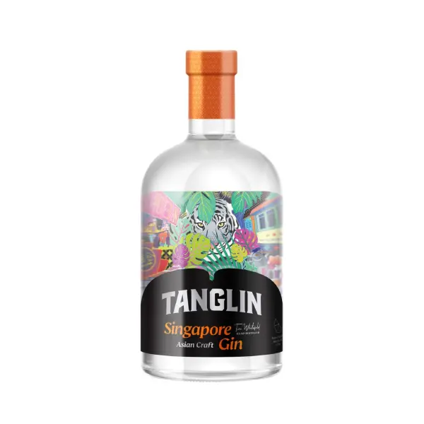 Tanglin Singapore Gin