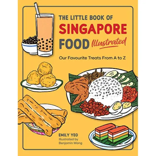 The Little Book Of Singapore Food