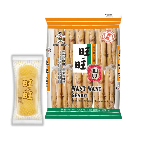 Wang Wang Senbei Rice Cracker