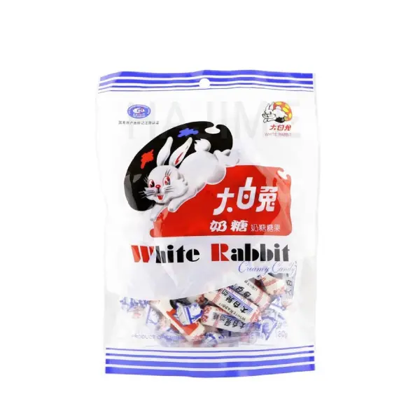 White Rabbit Candy best singapore gifts for overseas friends