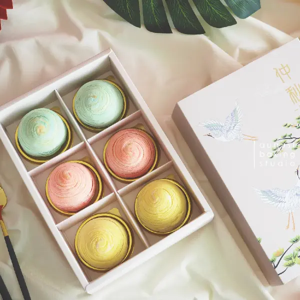 august baking teochew best yam mooncake singapore