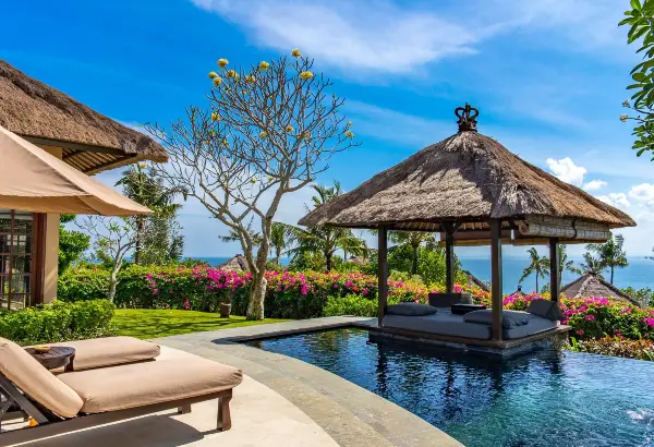 Ayana Villas Bali best luxury bali villas