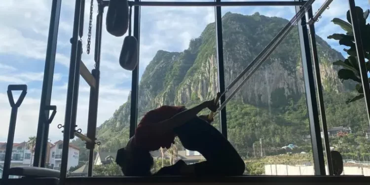 best pilates studios singapore