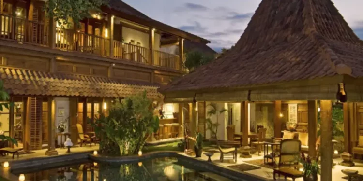best villas bali