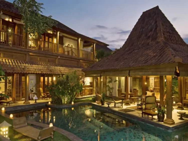 best villas bali