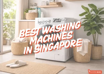 best washing machine singapore 2025