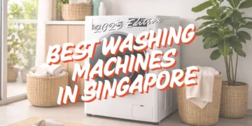 best washing machine singapore 2025