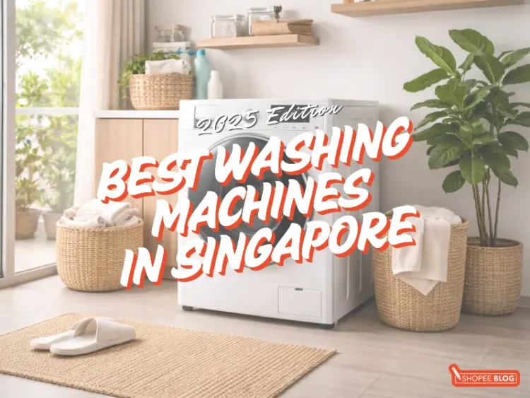 best washing machine singapore 2025