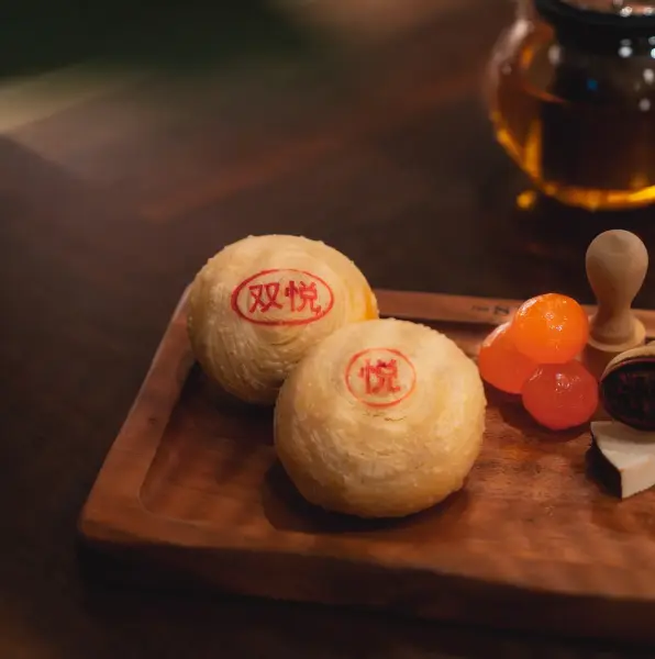 grand hyatt teochew best yam mooncake singapore