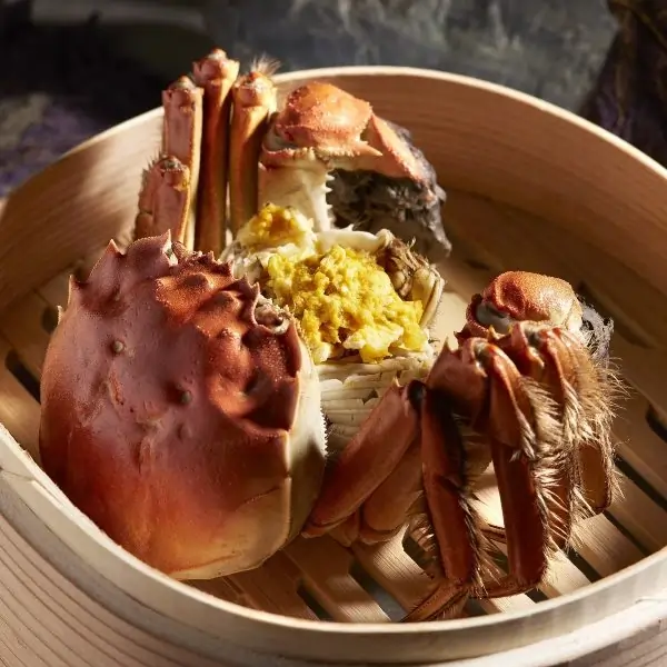 hairy crab at home hairy crab delivery singapore 