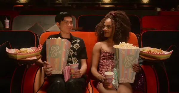 netflix halloween costumes heartstopper tao and elle