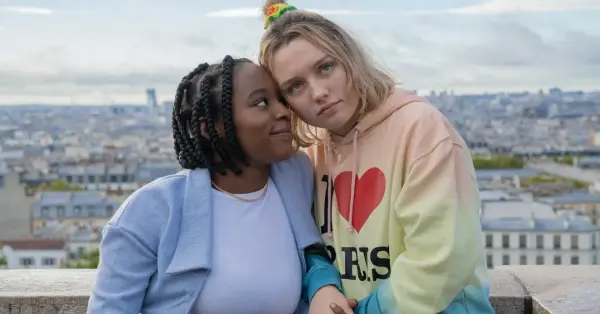 netflix halloween costumes heartstopper tara and darcy