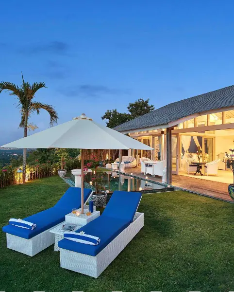 Hidden Hills Villas best luxury bali villas