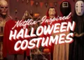 netflix costume ideas