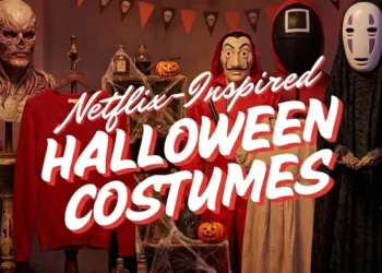 netflix costume ideas