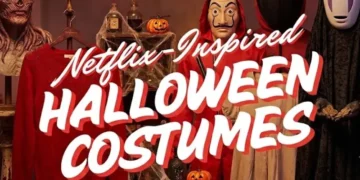 netflix costume ideas