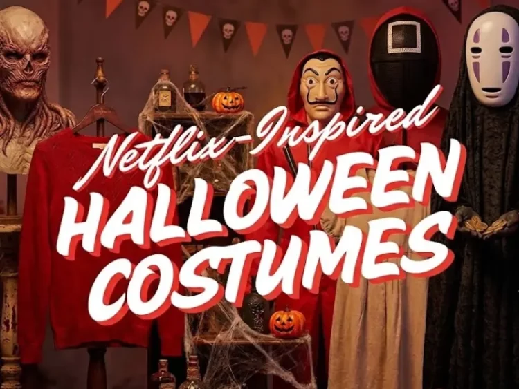 netflix costume ideas