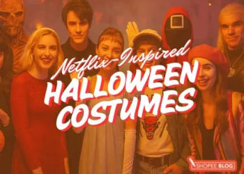 netflix halloween costumes