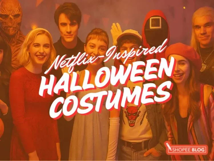 netflix halloween costumes