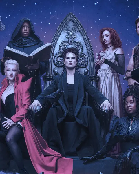 netflix halloween costumes sandman