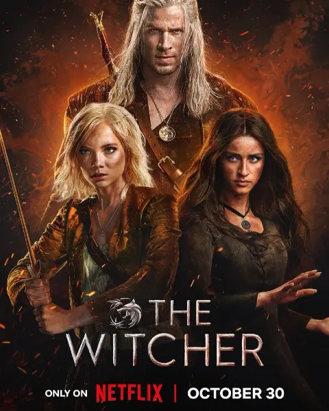 netflix halloween costumes the witcher