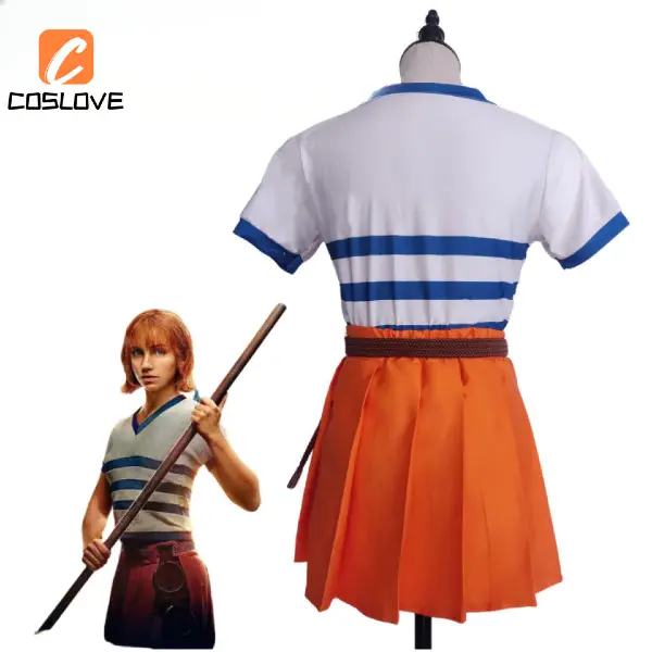 netflix halloween costumes one piece nami