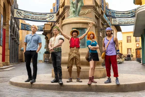 netflix halloween costumes one piece