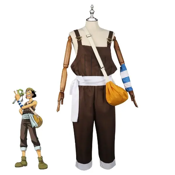 netflix halloween costumes one piece usopp