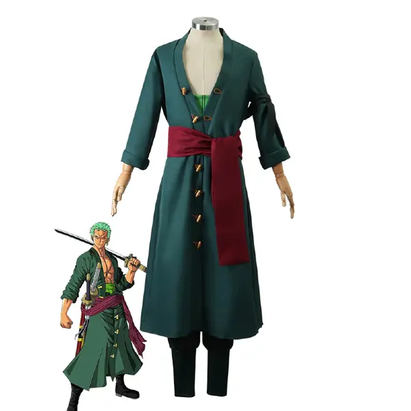 netflix halloween costumes one piece zoro
