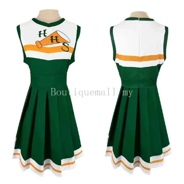 netflix halloween costumes stranger things hawkins cheerleader