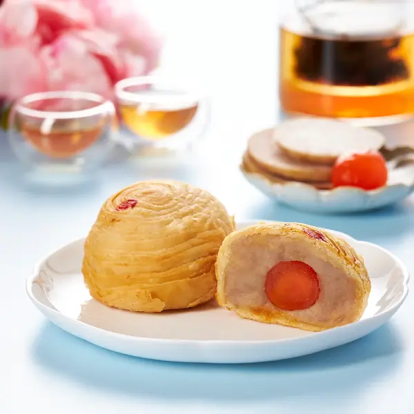 zhen wei teochew best yam mooncake singapore