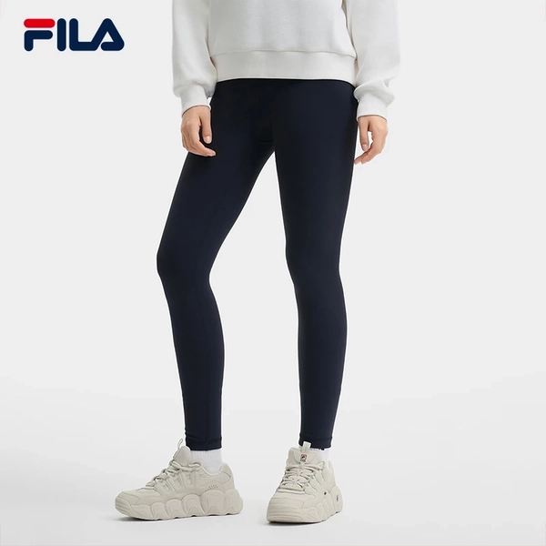 FILA leggings: winter packing list