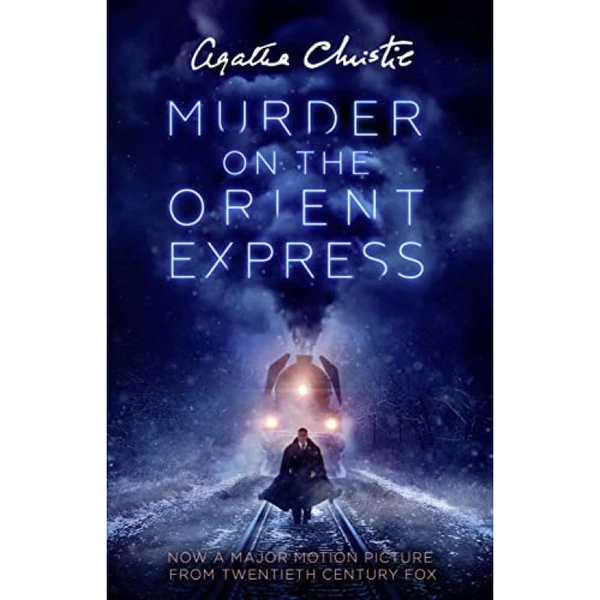 Secret Santa gift idea under $20 singapore: Murder On The Orient Express