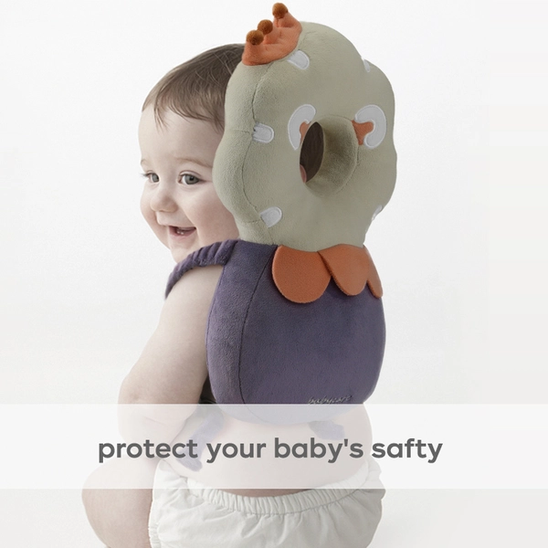 Secret Santa gift idea singapore: Baby Back and Head Protector Cushion