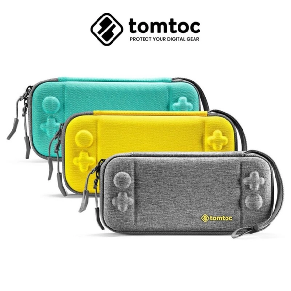 Secret Santa gift idea for colleagues singapore: Nintendo Switch Carrying Case