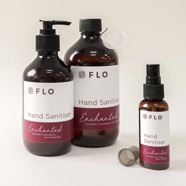 Secret Santa gift idea for colleagues singapore: FLO Hand Sanitiser