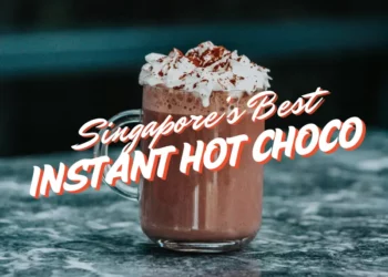 Best Hot Chocolate Singapore
