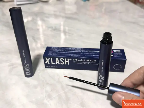 How to use the Xlash Eyelash Growth Serum