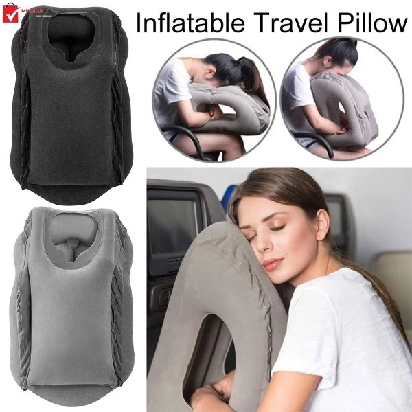 Best Inflatable Travel Neck Pillow