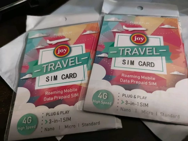 JOYTEL sim card for world travel